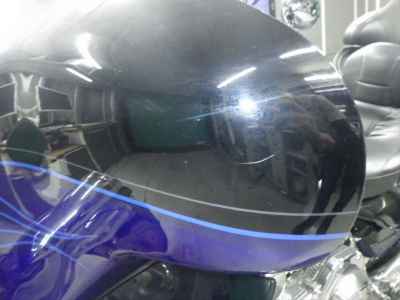 Harley-Davidson Street Glide FLHXS1870 2011