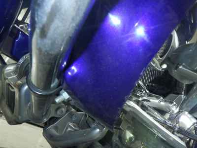 Harley-Davidson Street Glide FLHXS1870 2011