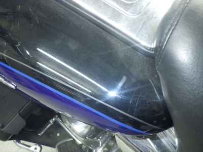 Harley-Davidson Street Glide FLHXS1870 2011