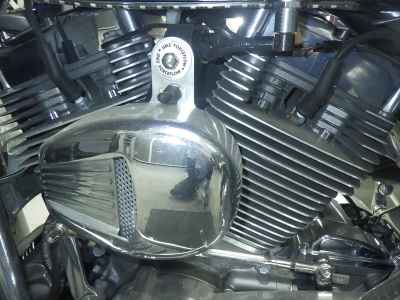Harley-Davidson Street Glide FLHXS1870 2011