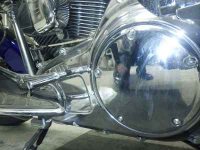 Harley-Davidson Street Glide FLHXS1870 2011