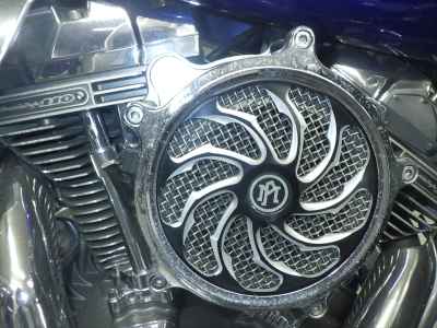 Harley-Davidson Street Glide FLHXS1870 2011