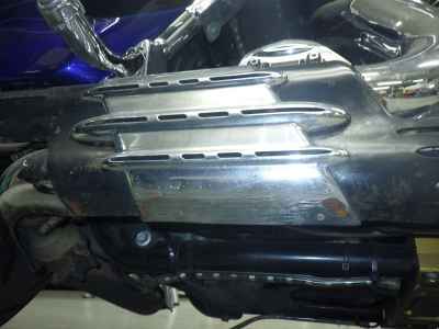 Harley-Davidson Street Glide FLHXS1870 2011