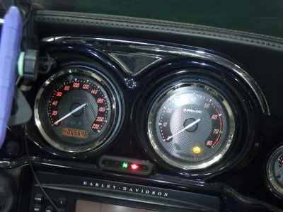 Harley-Davidson Street Glide FLHXS1870 2011