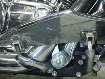 Harley-Davidson Street Glide FLHXS1870 2011
