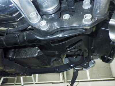 Harley-Davidson Street Glide FLHXS1870 2011