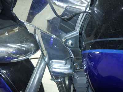 Harley-Davidson Street Glide FLHXS1870 2011