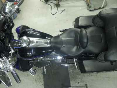 Harley-Davidson Street Glide FLHXS1870 2011