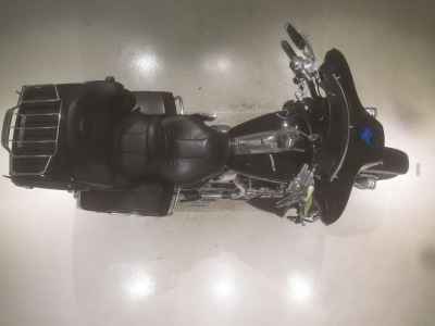 Harley-Davidson Street Glide FLHXS1870 2011