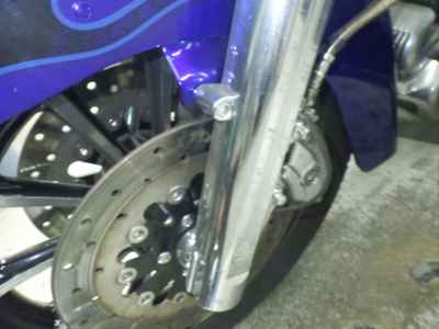 Harley-Davidson Street Glide FLHXS1870 2011