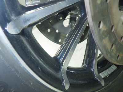 Harley-Davidson Street Glide FLHXS1870 2011