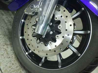 Harley-Davidson Street Glide FLHXS1870 2011