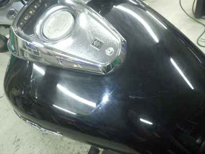 Suzuki Boulevard 400 2005