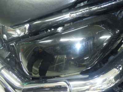 Suzuki Boulevard 400 2005