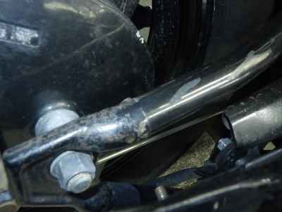 Suzuki Boulevard 400 2005