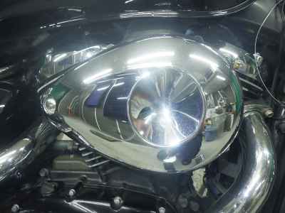 Suzuki Boulevard 400 2005