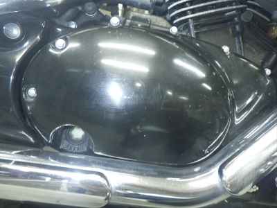 Suzuki Boulevard 400 2005