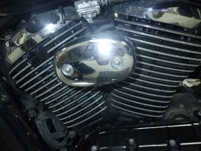 Suzuki Boulevard 400 2005