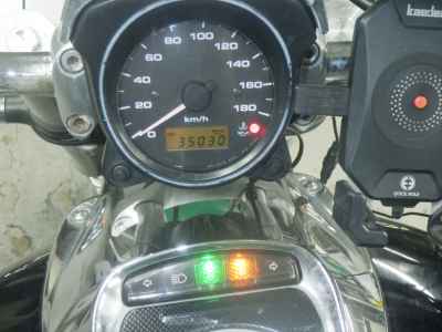 Suzuki Boulevard 400 2005