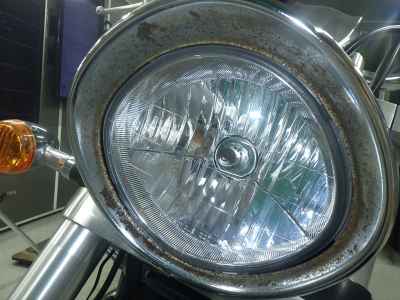 Suzuki Boulevard 400 2005