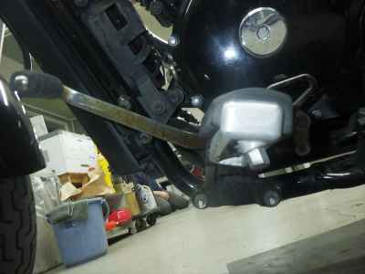 Suzuki Boulevard 400 2005