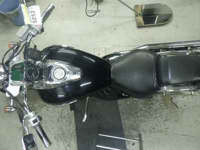 Suzuki Boulevard 400 2005