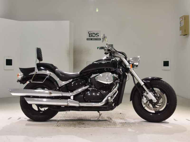 Suzuki Boulevard 400 2005