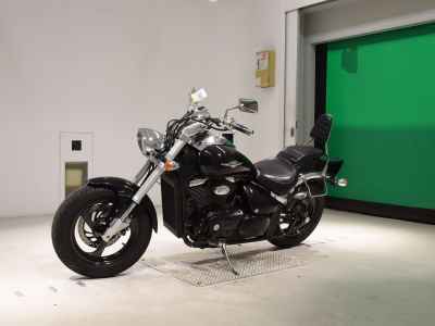 Suzuki Boulevard 400 2005