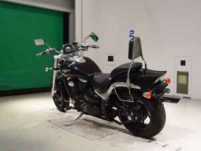 Suzuki Boulevard 400 2005