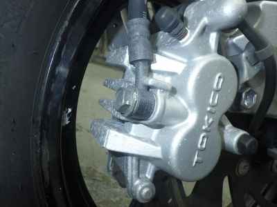 Suzuki Boulevard 400 2005
