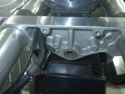 Suzuki Boulevard 400 2005