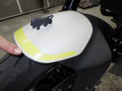 Benelli Leoncino 250 2022