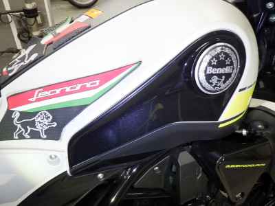 Benelli Leoncino 250 2022