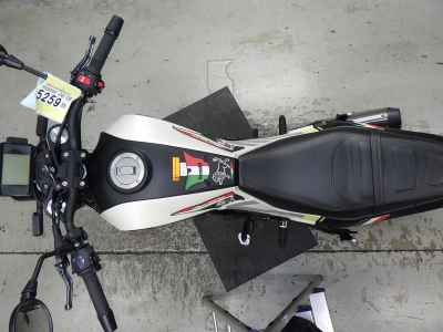 Benelli Leoncino 250 2022