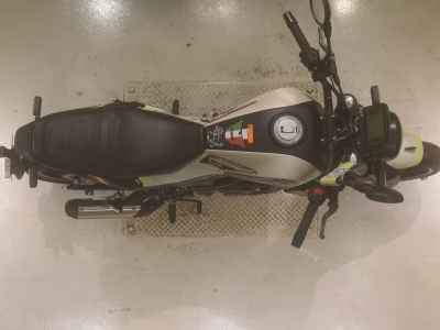 Benelli Leoncino 250 2022