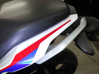 BMW G310R 2017