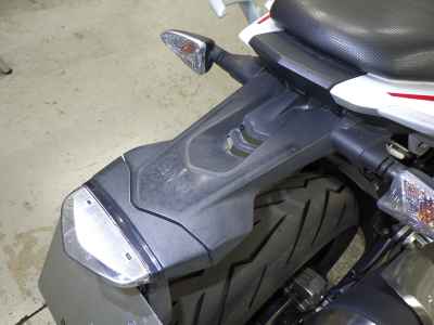 BMW G310R 2017