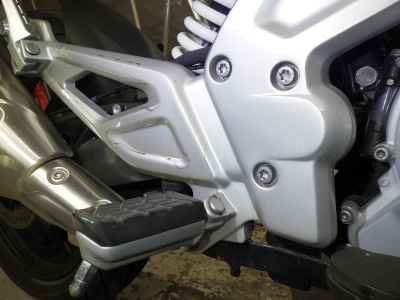 BMW G310R 2017