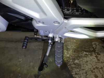 BMW G310R 2017