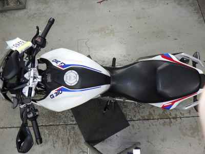 BMW G310R 2017