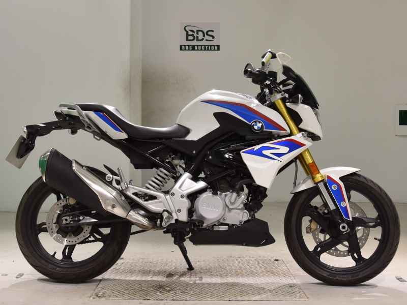 BMW G310R 2017