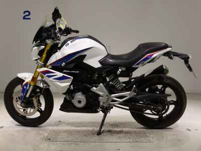BMW G310R 2017