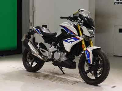 BMW G310R 2017