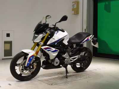 BMW G310R 2017