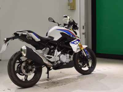 BMW G310R 2017