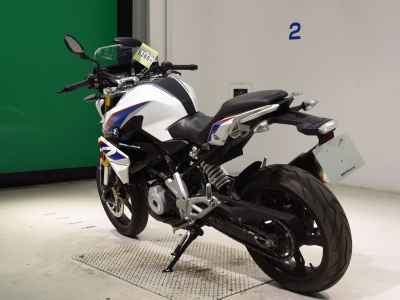 BMW G310R 2017