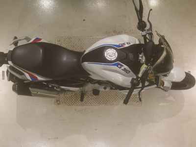 BMW G310R 2017