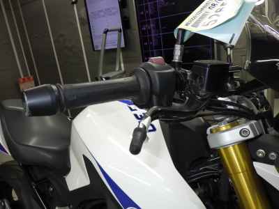 BMW G310R 2017