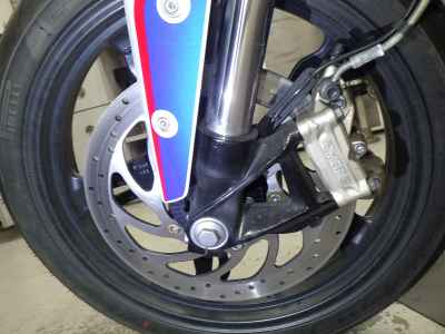 BMW G310R 2017