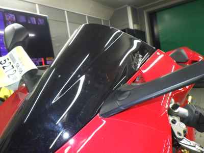Ducati 1199 Panigale S 2012